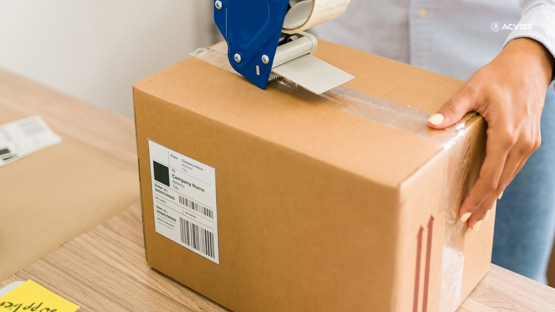 Components of an Effective Shipper Label