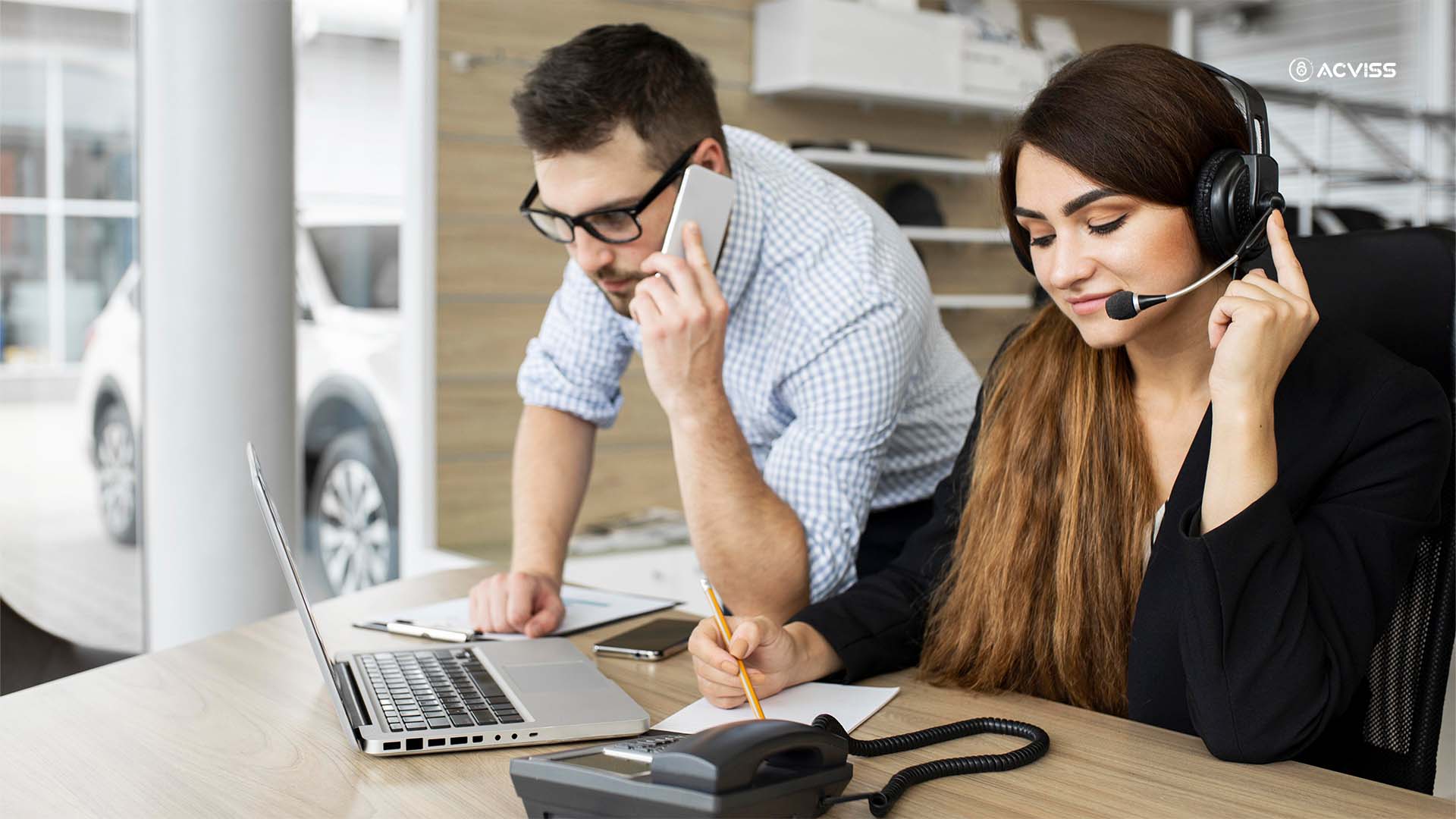 Customer Support & Ongoing Assistance