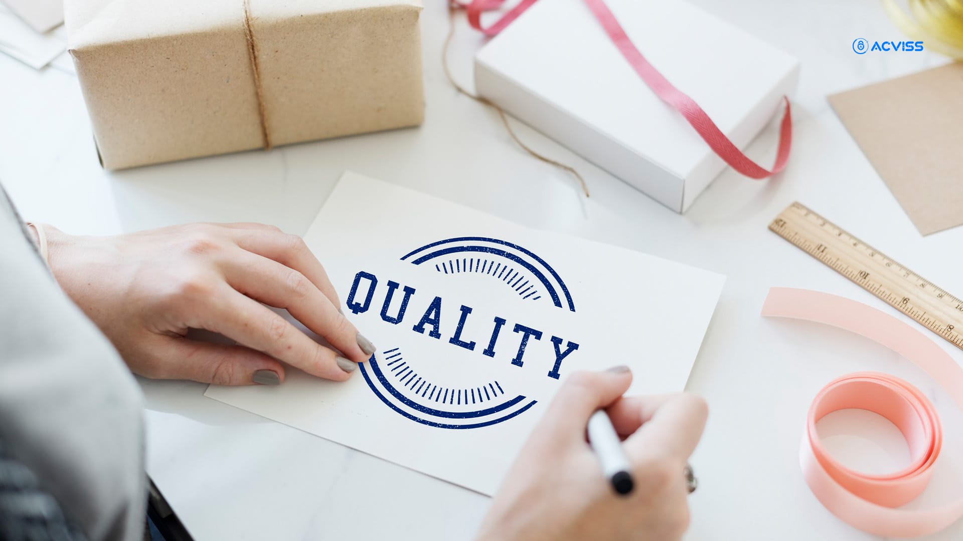 Ensuring Product Quality and Authenticity