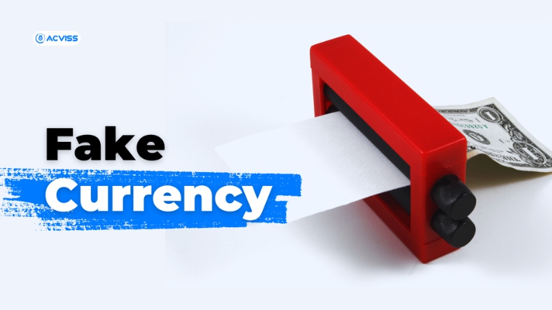 Exploring The World of Fake Currency and How to End It!