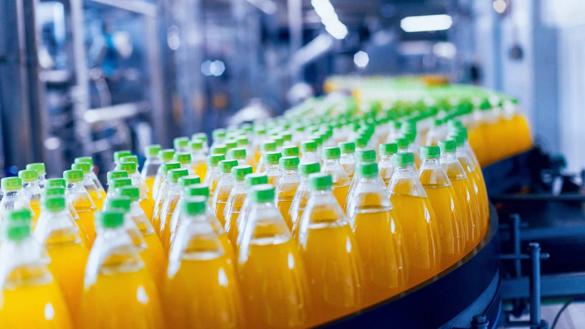 food and beverage packaging