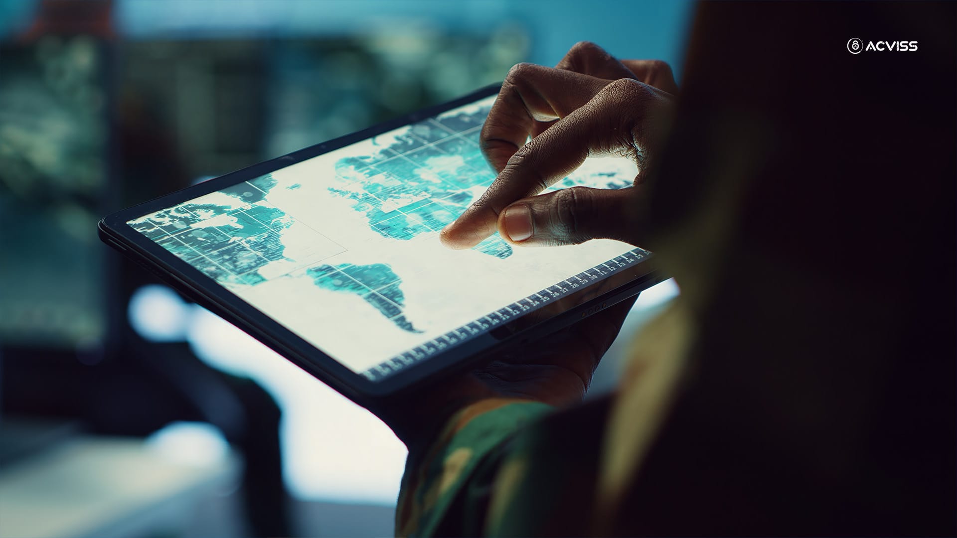 Future trends and innovations in geofencing and supply chain