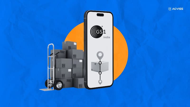 GS1-Compliant Traceability: How to Connect Factory, Warehouse, and Market in One System