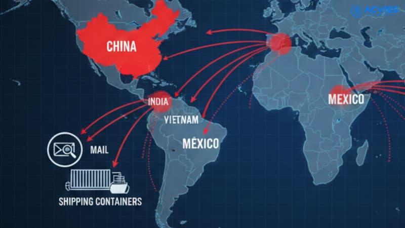 How Counterfeit Medical Devices Enter the US Market.
