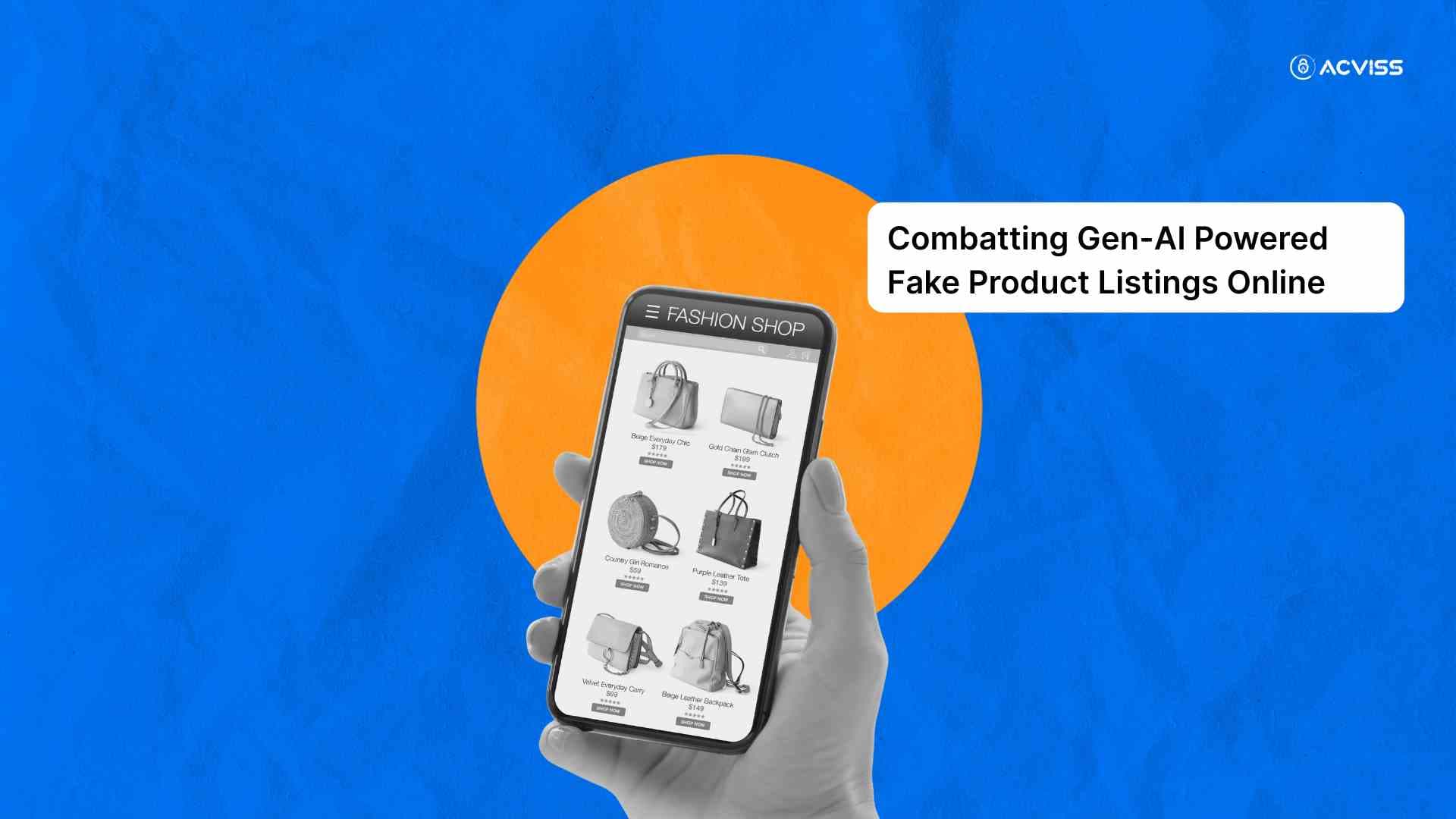 How Generative AI is Fueling Fake-Product Listings and What Brand Owners Must Do