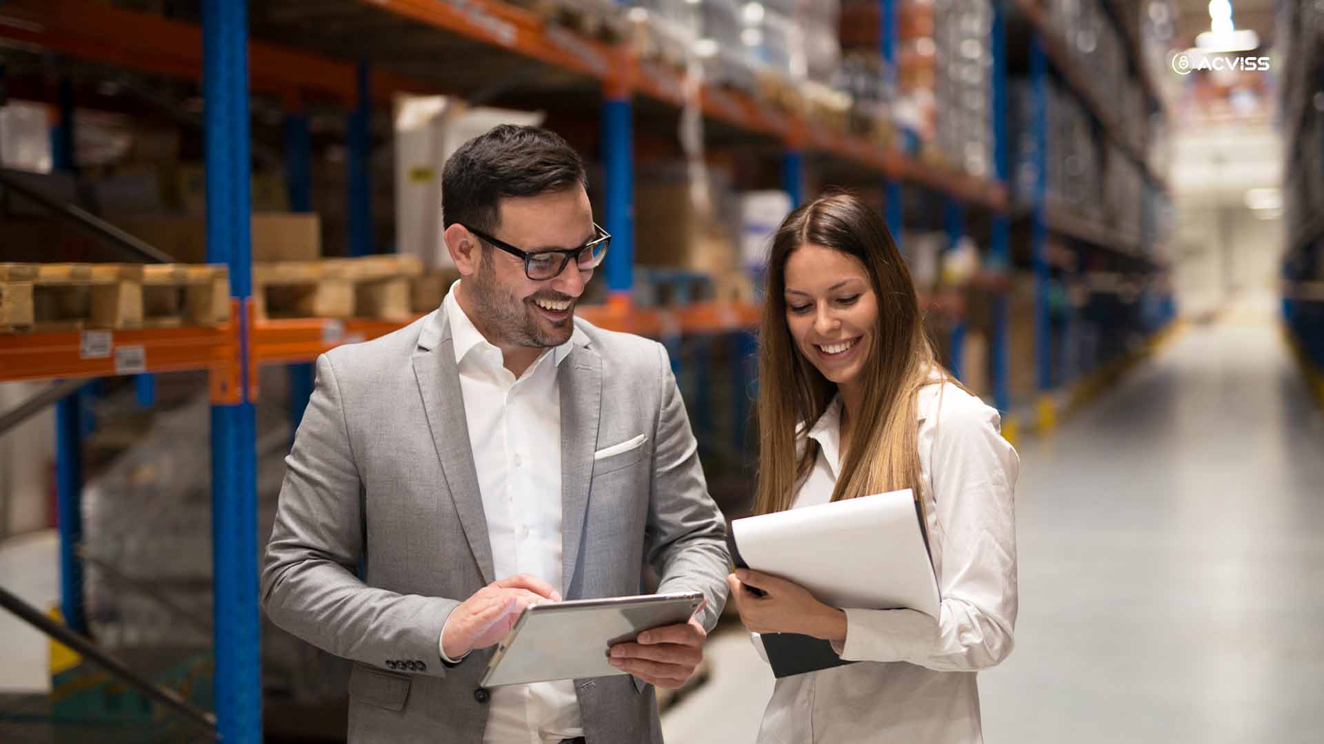 How to find the right logistics partner for a factory