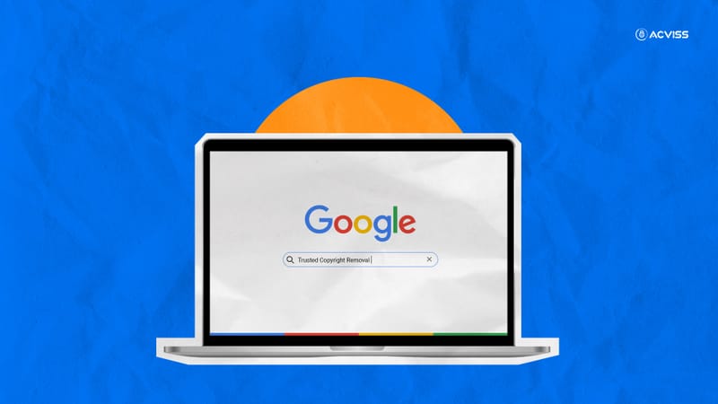 Google's Trusted Copyright Removal program for brand protection solution