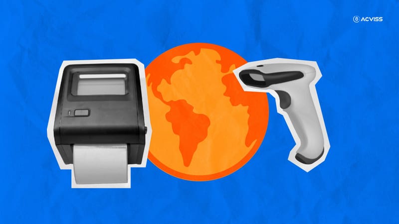 Top Barcode Scanners and Printers for Efficient Track and Trace Solutions in Manufacturing