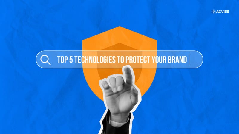 Top 5 Technologies to Protect Your Brand from Counterfeiters in 2024