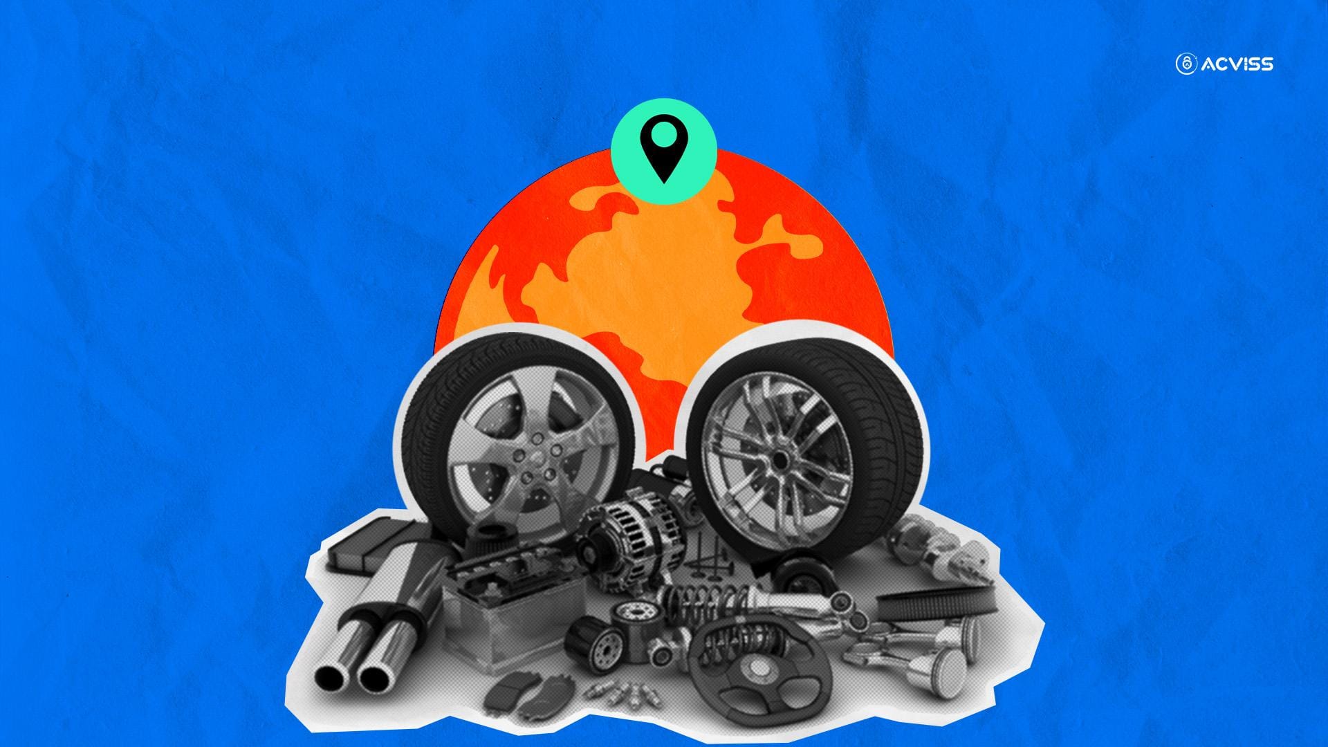 Enhancing Supply Chain Traceability to Combat Counterfeit Auto Parts