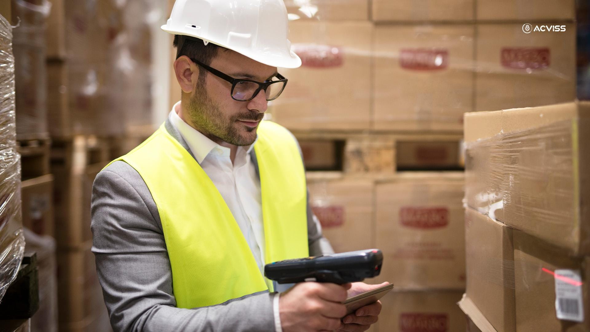 Inventory Tracking and Supply Chain Traceability: The Core of Smart Manufacturing