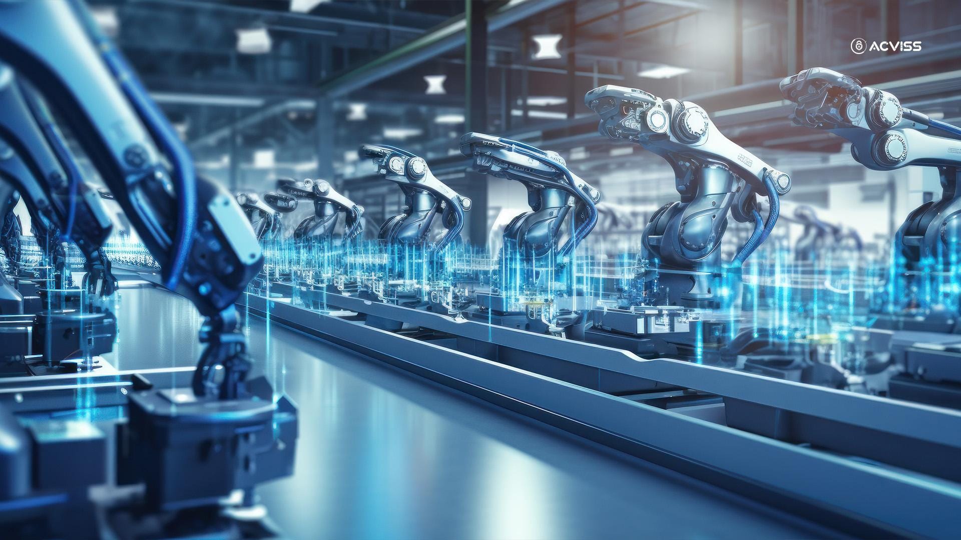 Production Downtime Reduction with Smart Tech