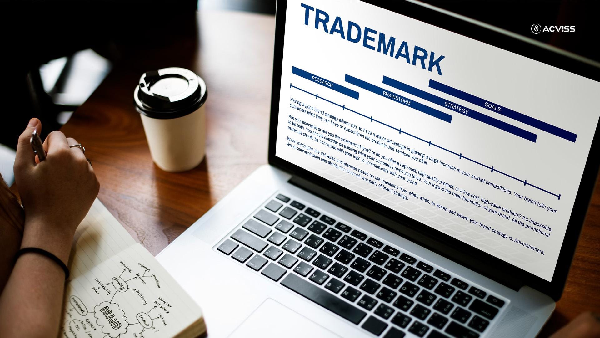 Originality Existence through Trademark Enforcement