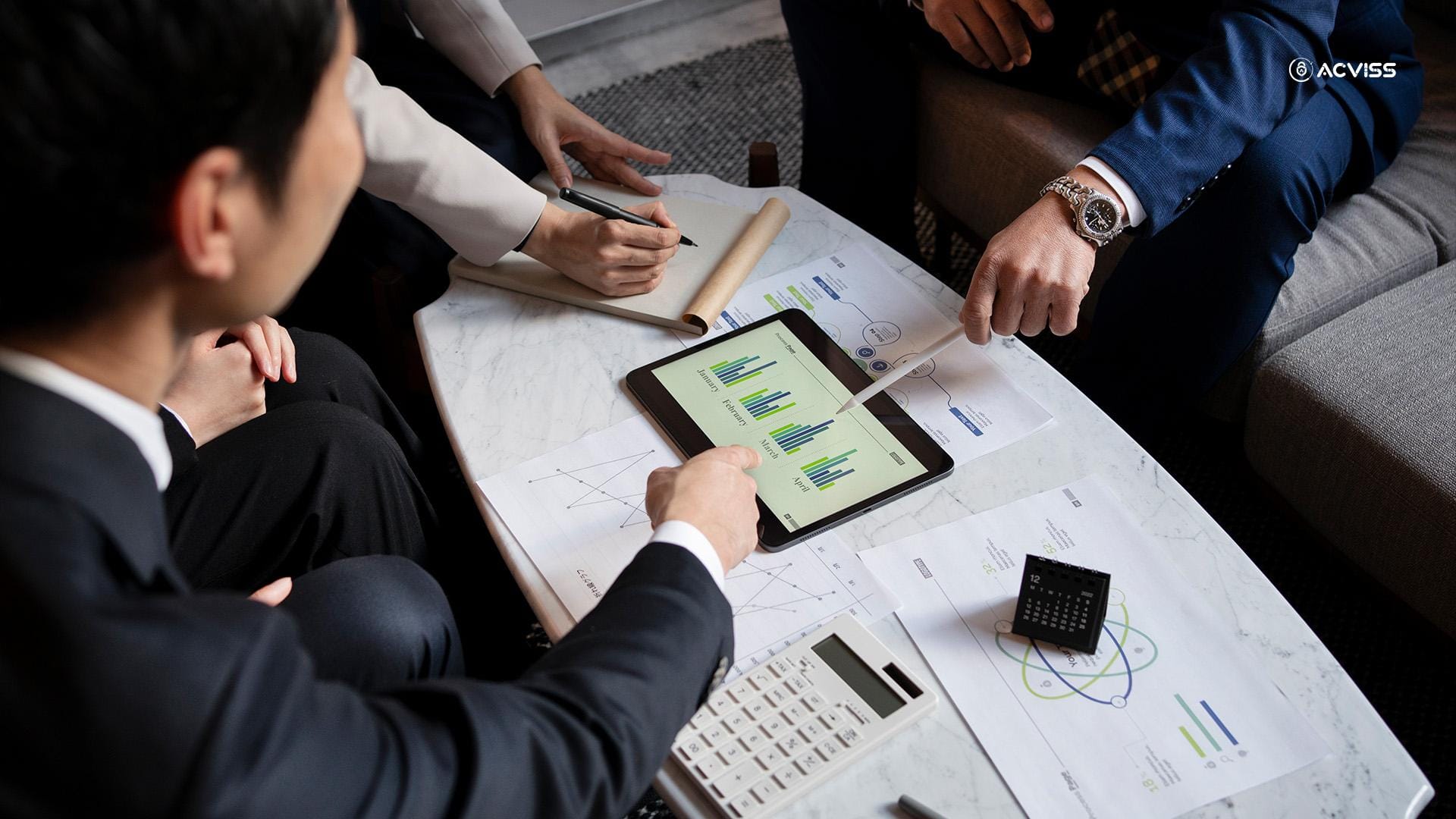 The Business Benefits: Beyond Traceability