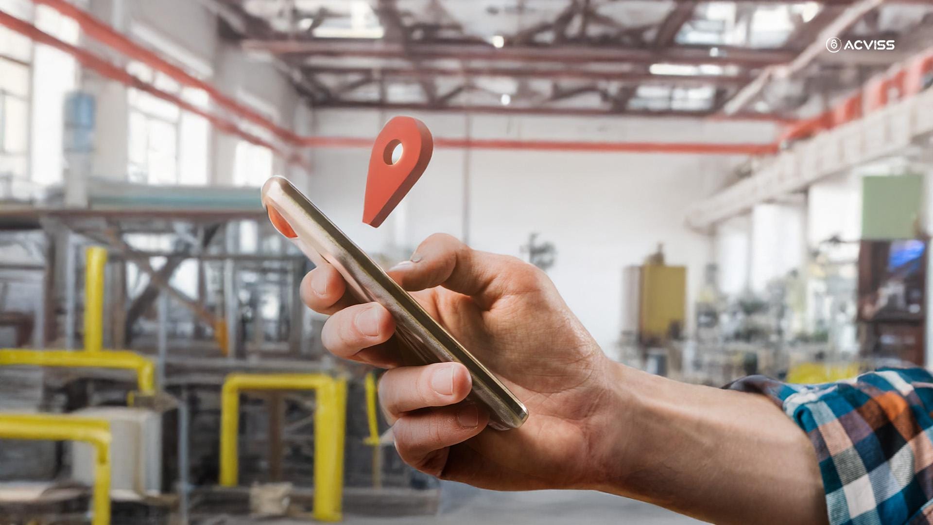 What Role Geofencing Plays in Distribution Control
