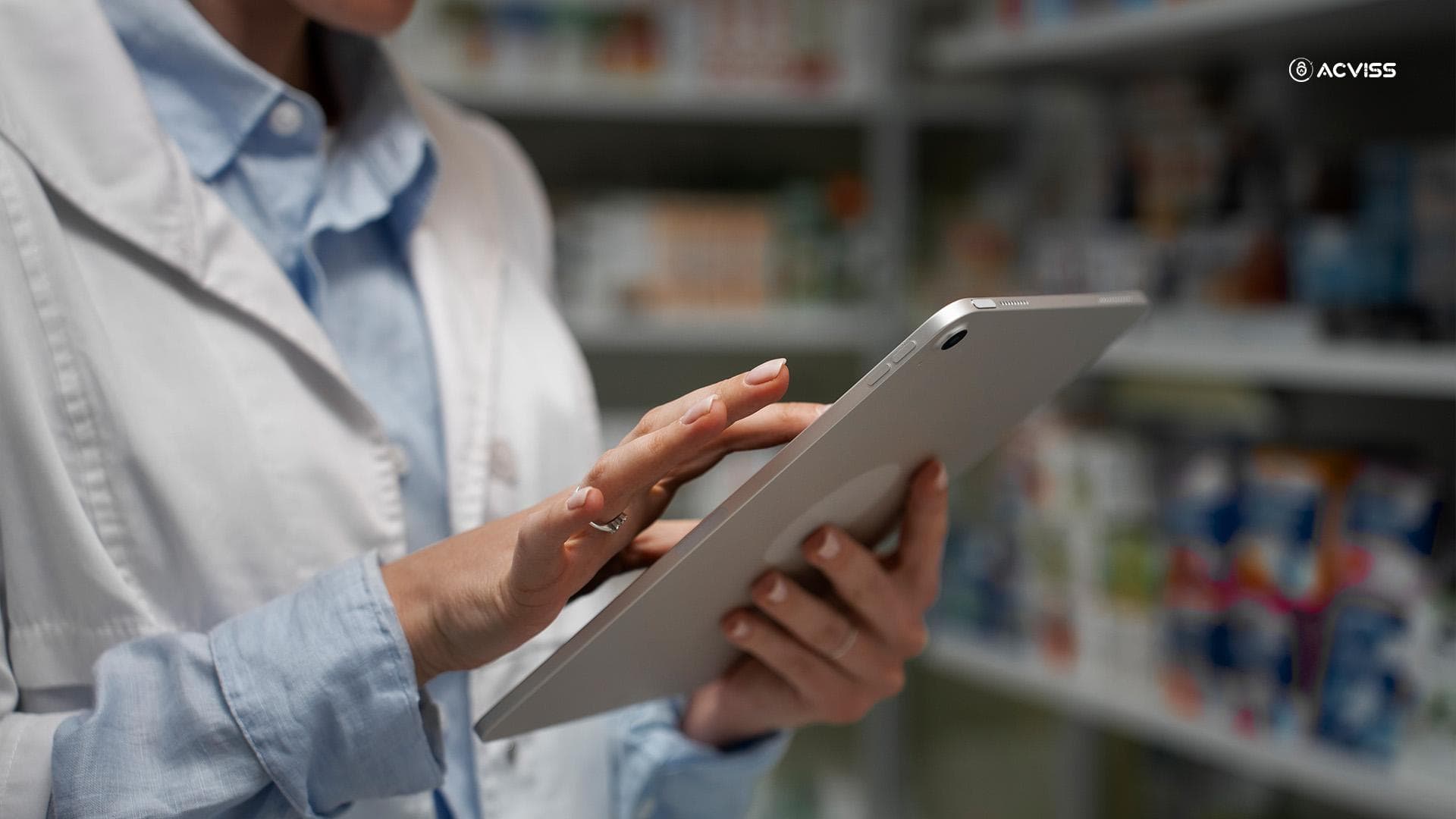 The Global Push for Pharmaceutical Traceability