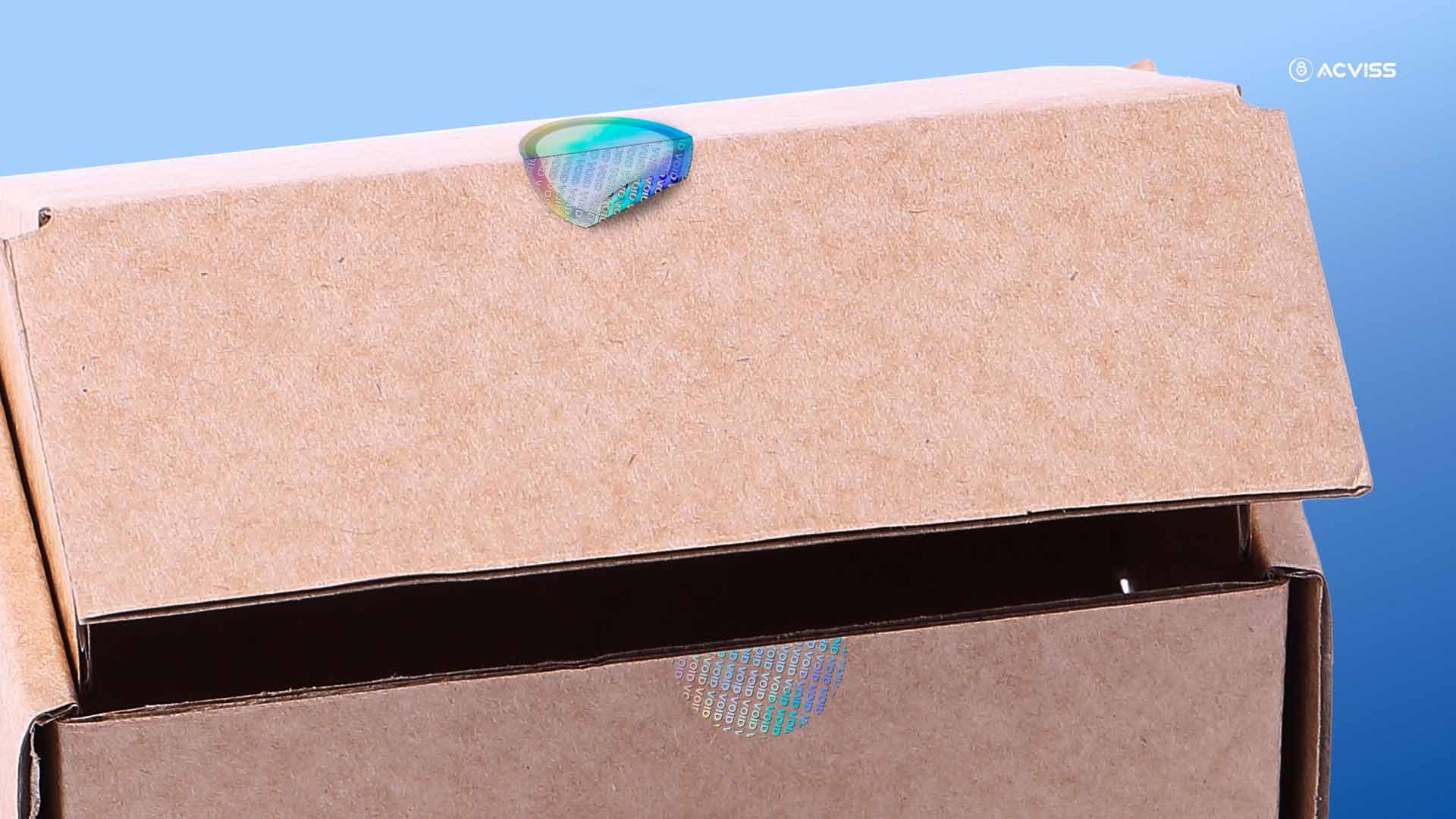 Importance of Holographic Stickers and Tamper-Proof Labels