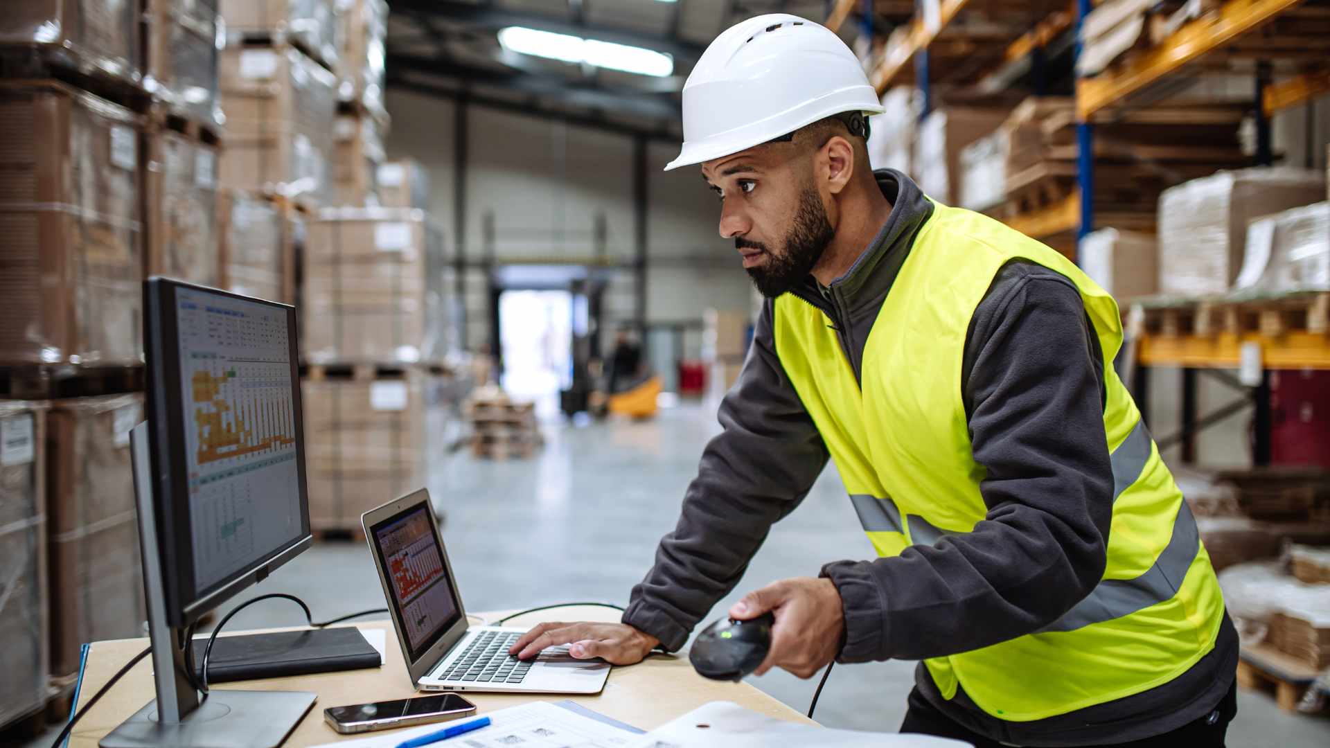 Integrating Authentication into Supply Chain Management