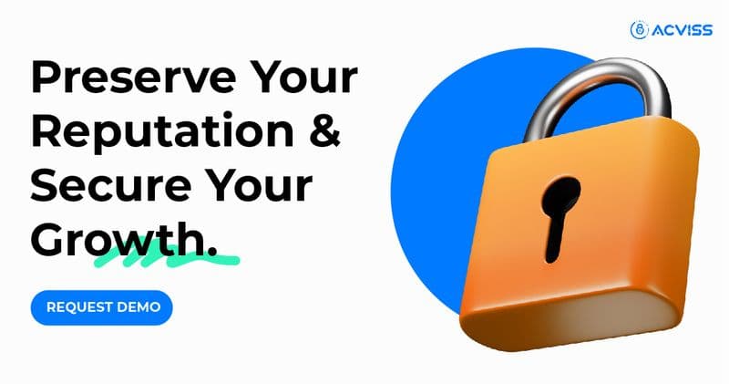 JOin acviss technologies brand protection, anti-counterfeiting and supply chain traceability solution.