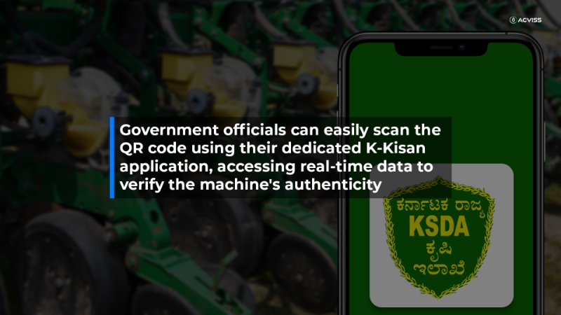 Karnataka Government and KSDA Started the K-Kisan Scheme