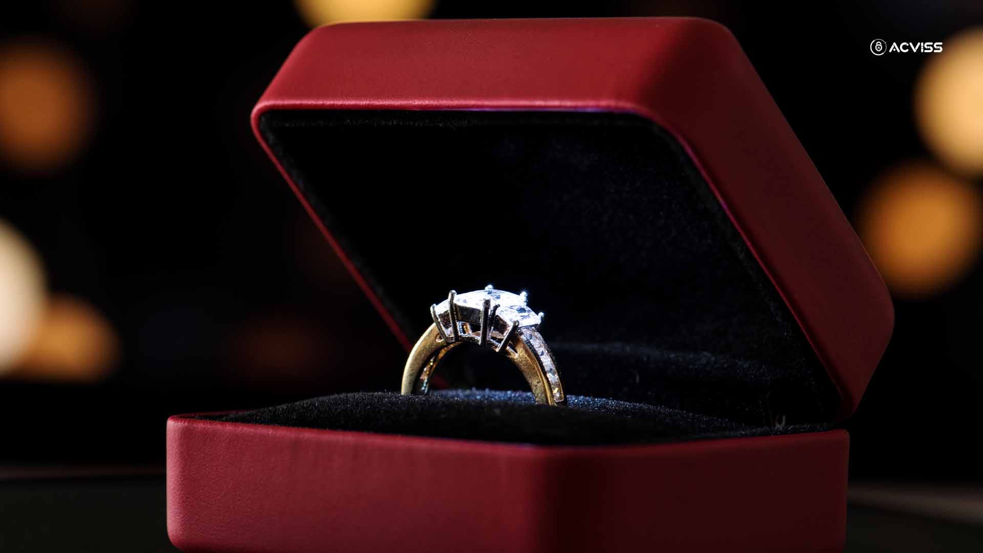 Luxury Goods Using Hologram Tags to Verify Authenticity in Handbags and Watches
