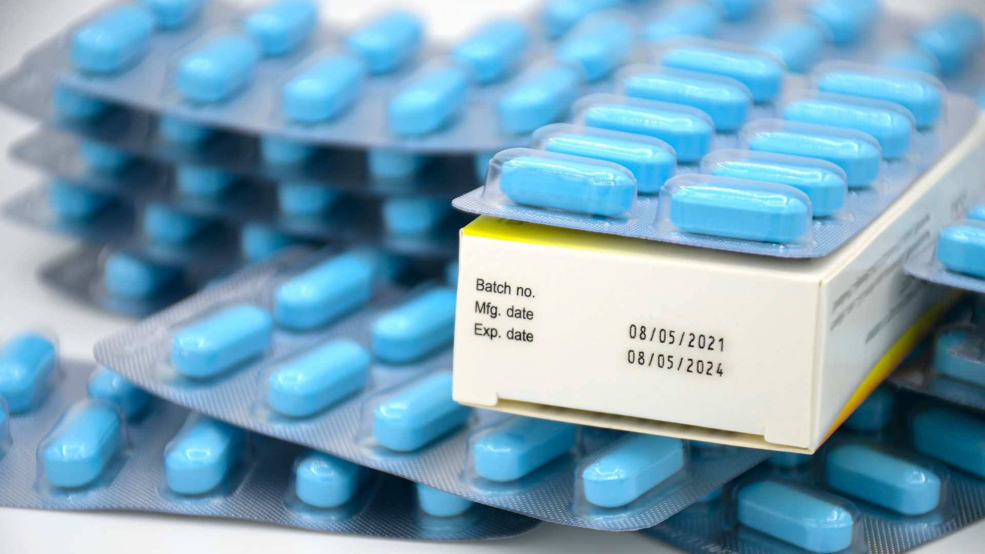 Pharmaceutical packaging