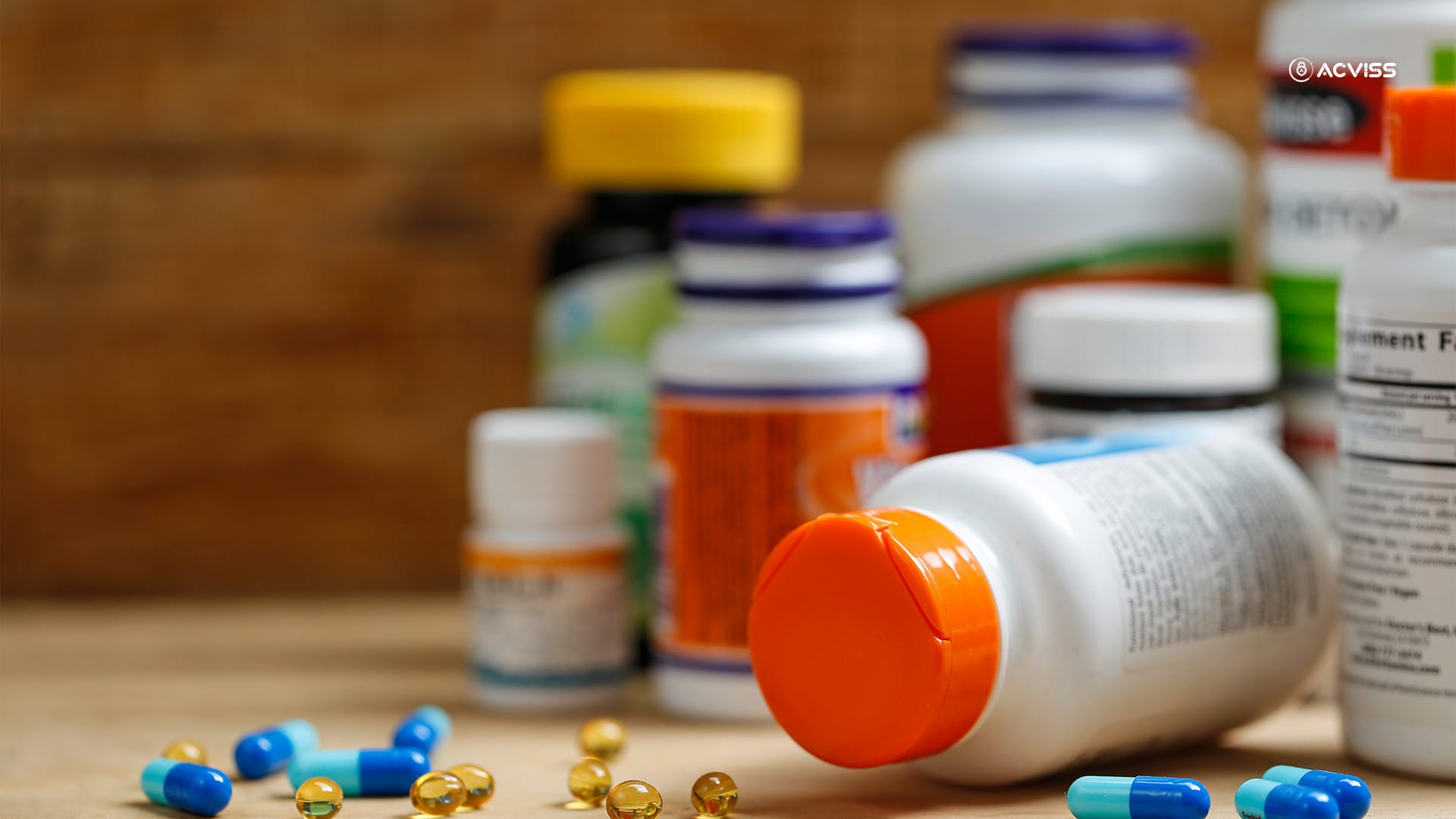 Pharmaceuticals counterfeiting