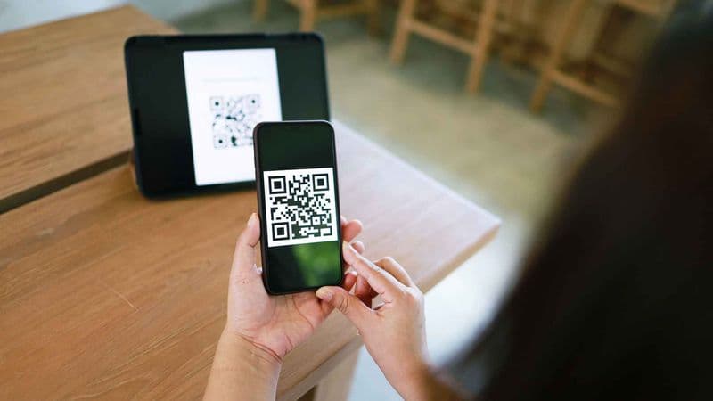 QR verification furniture systems explained simply