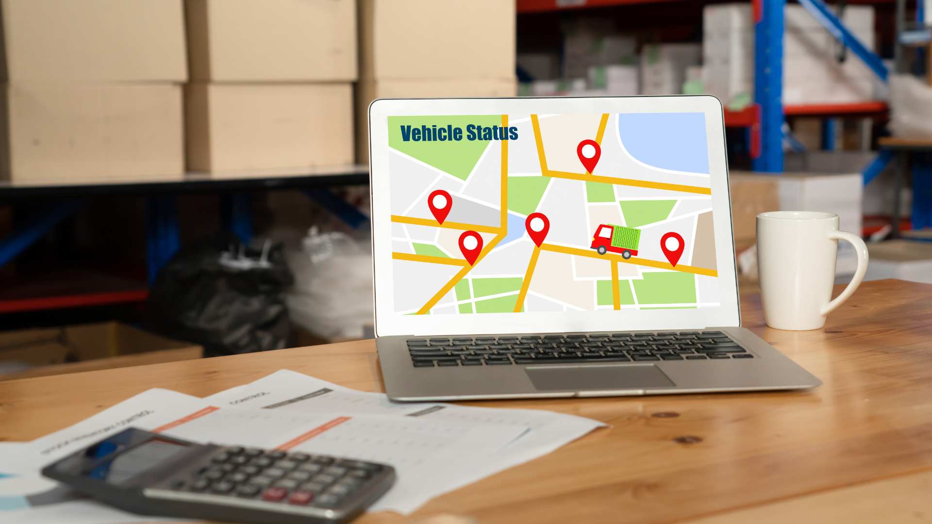 Real-Time Tracking_ A Shield Against Counterfeits