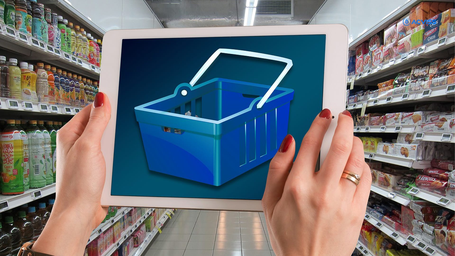 Rise of e-commerce