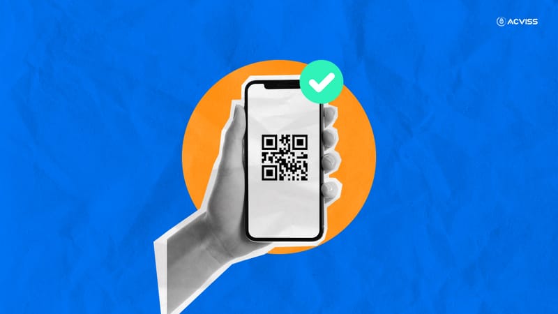 Roles of QR based authentication for enhancing brand protection