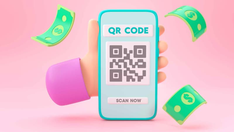 Secure QR Codes as a Bridge Between Trust and Interaction