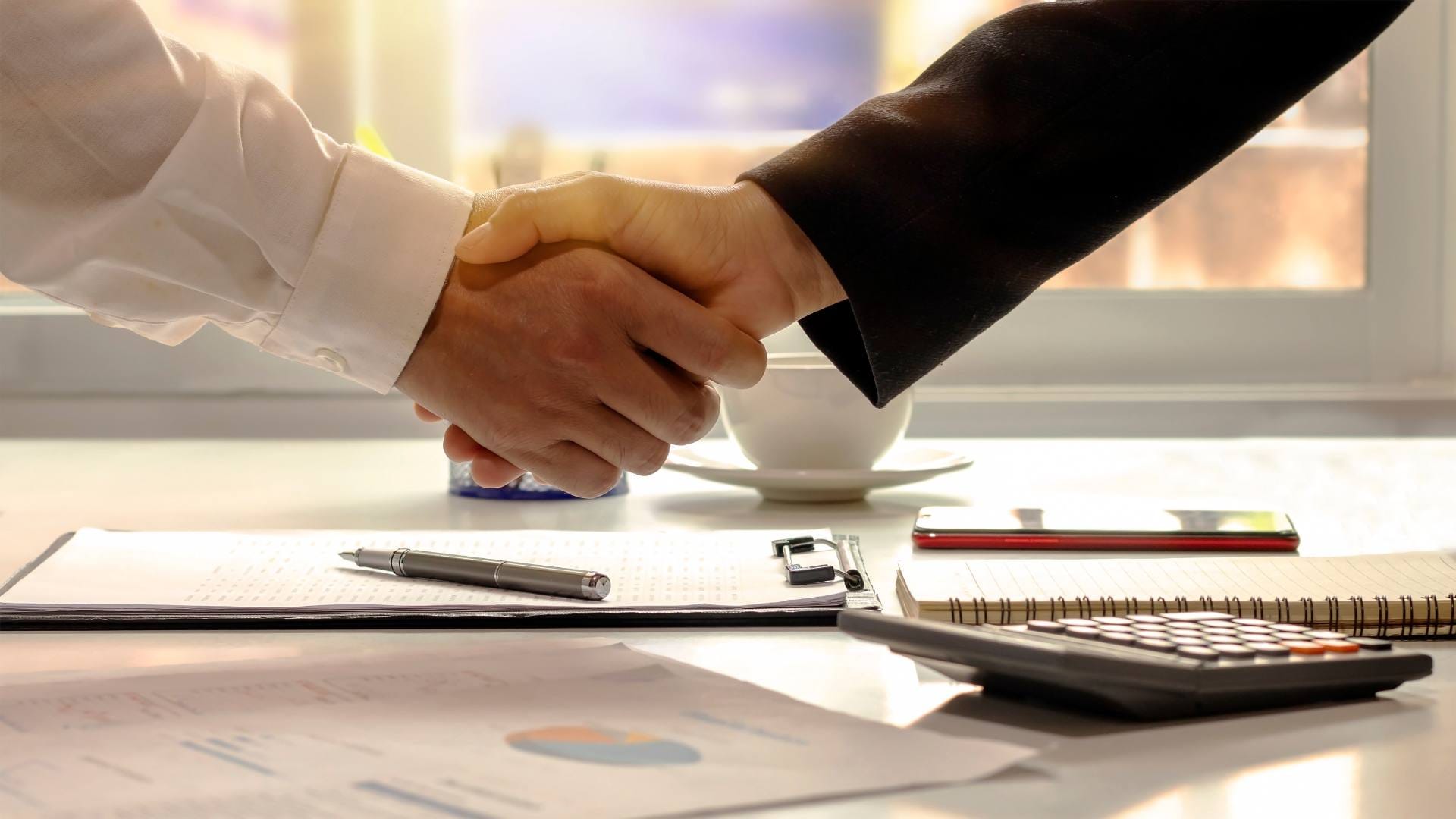Selecting the Right Manufacturing Partner