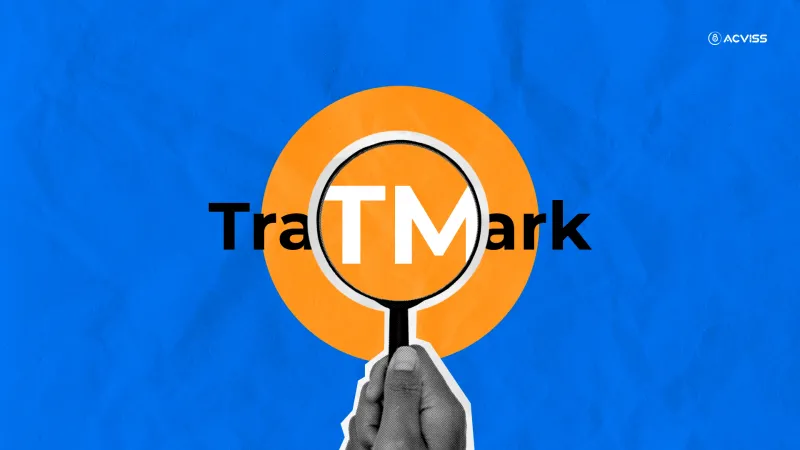 Step by step guide to check trademark