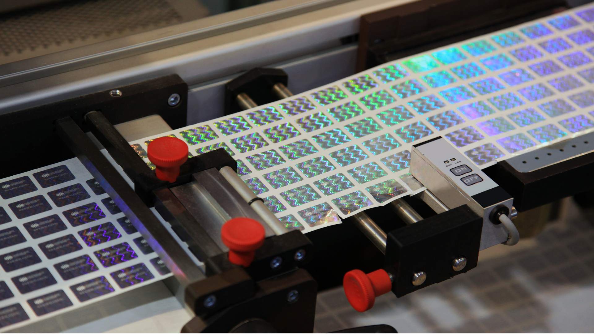 Tamper-Evident Holograms: The Best Solution for Securing High-Value Products