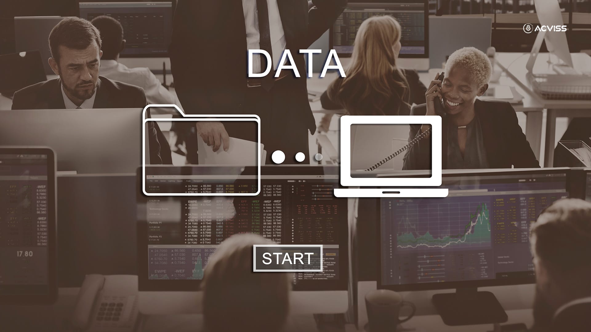 The Solution: Extending LIMS Data to the Market with Acviss Origin