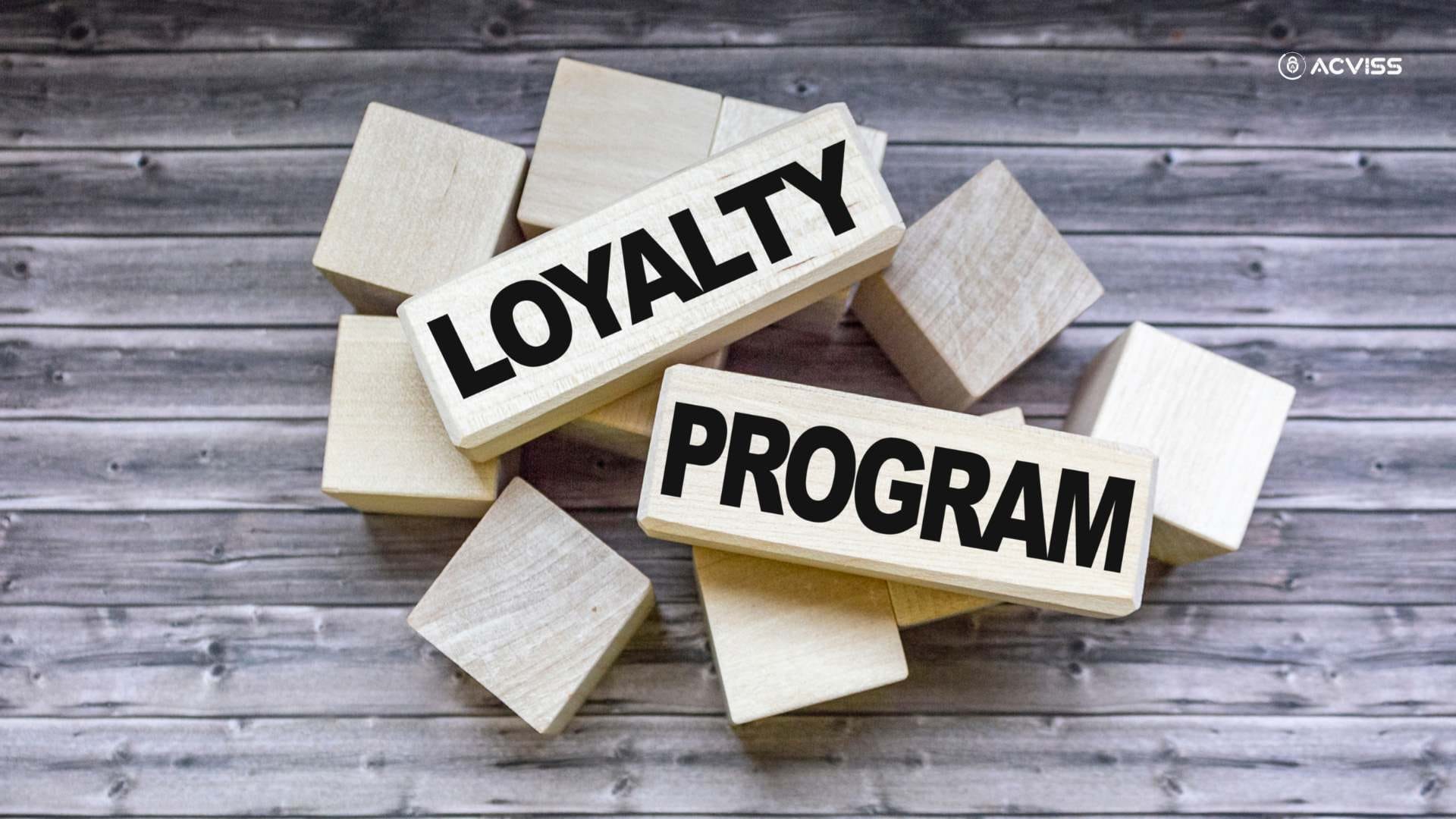 Tiered loyalty program