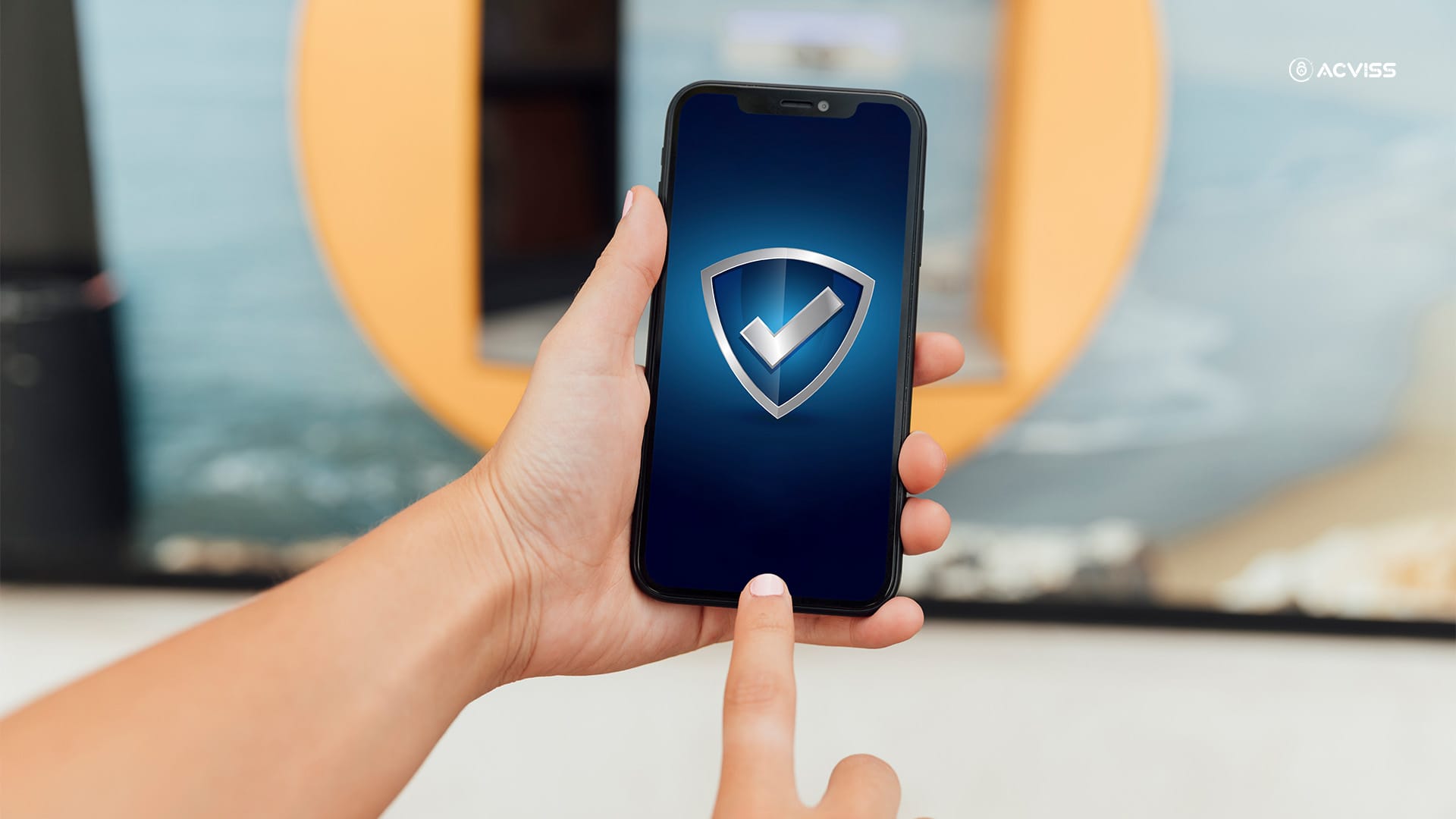 Acviss product authentication