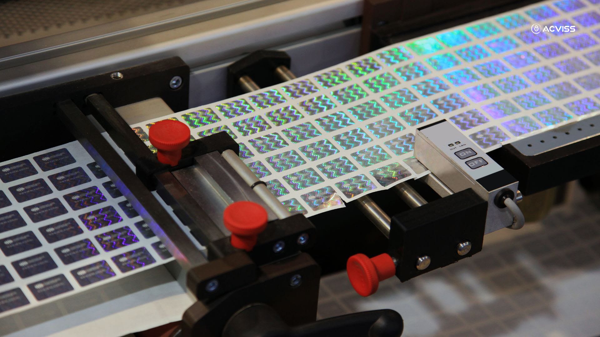 Best ways to use hologram stickers for products