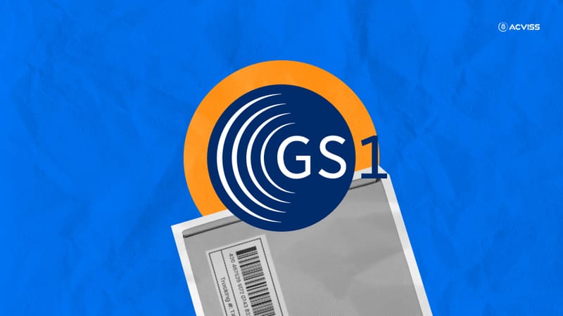 What is GS1 and why is it important for your brand.