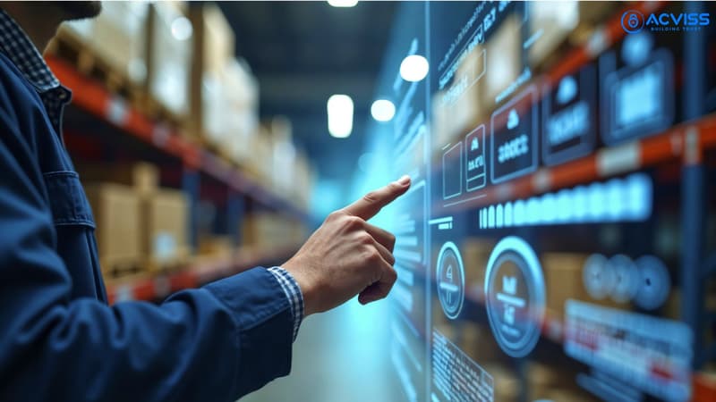 Why Counterfeit Products Move Freely Despite “Clean” ERP Data