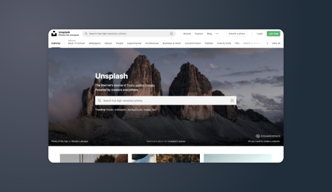 Top 5 sites to download high-quality free images for blogs
