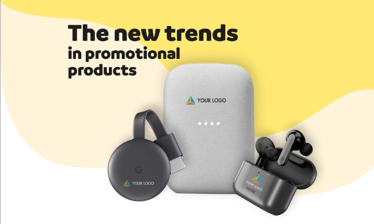 The Paradigm Shift in Promotional Products