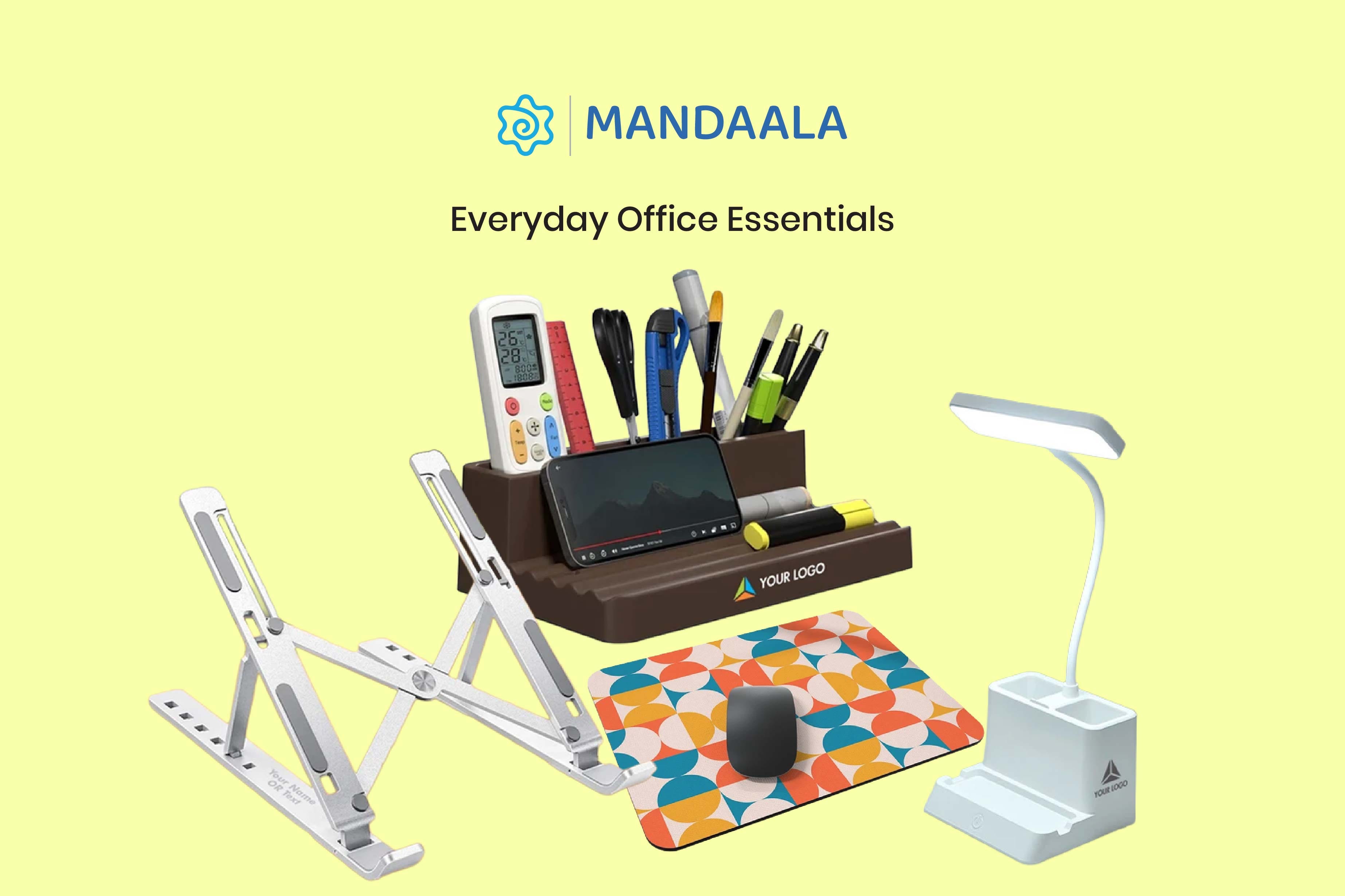 Everyday Office Essentials