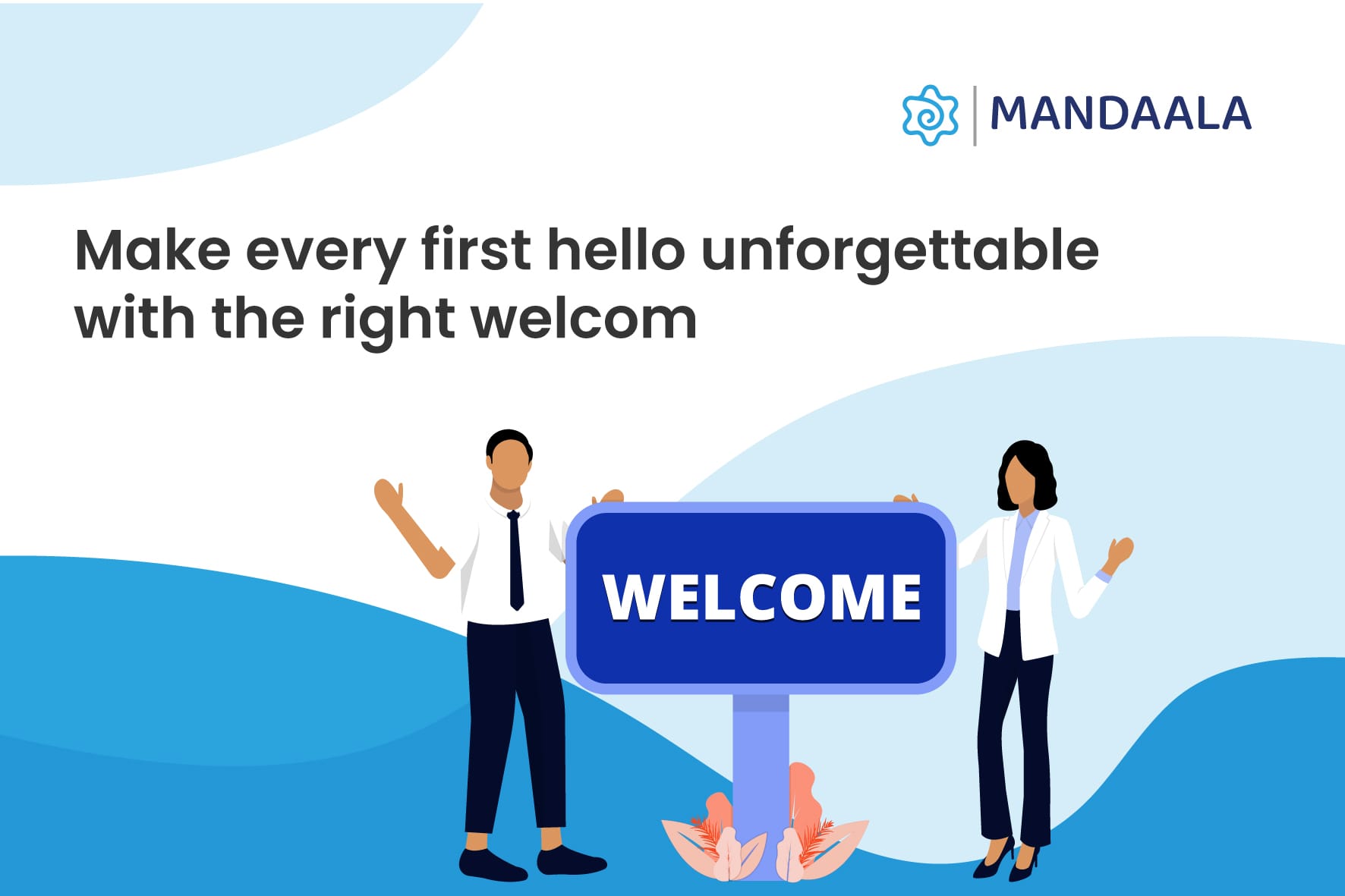 Welcome: Pre-Onboarding and Onboarding