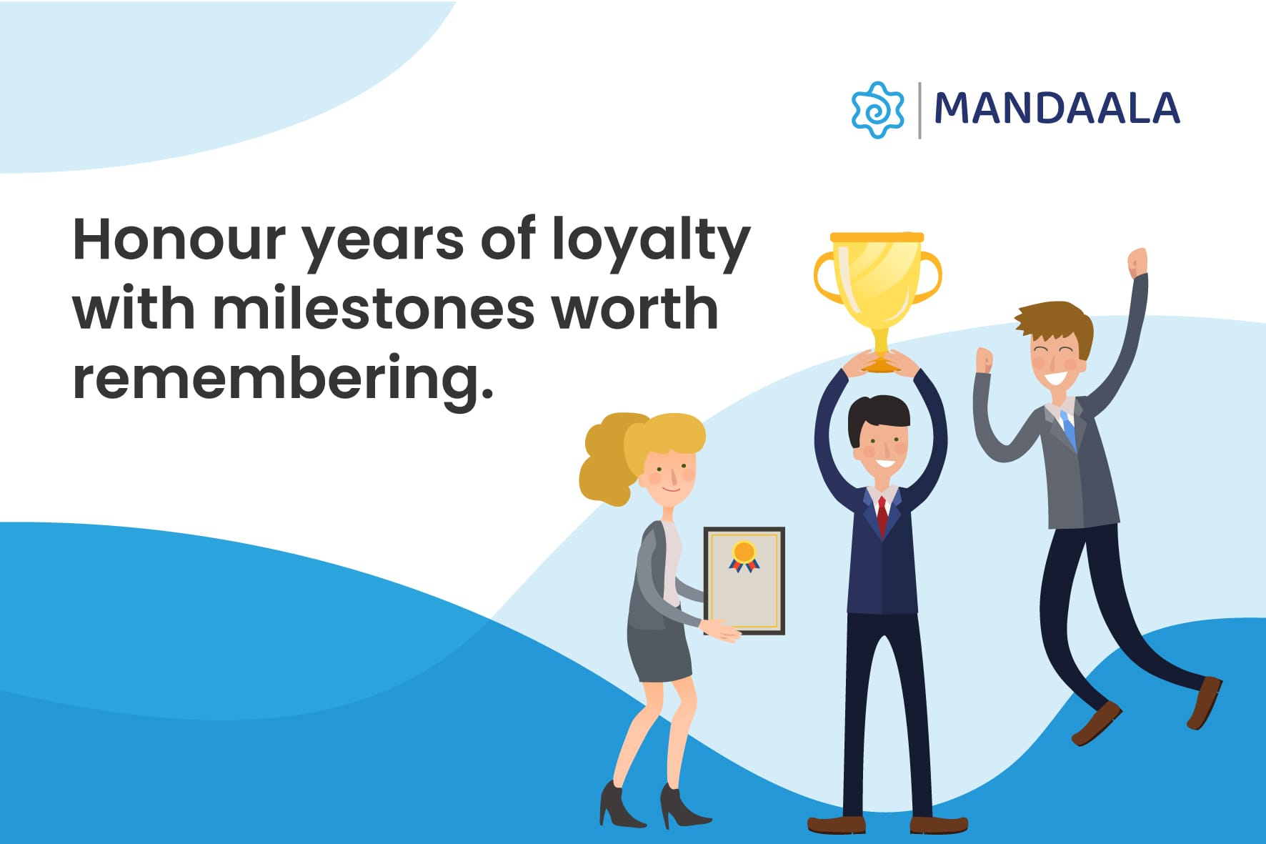 Long Service Awards: Loyalty Made Visible