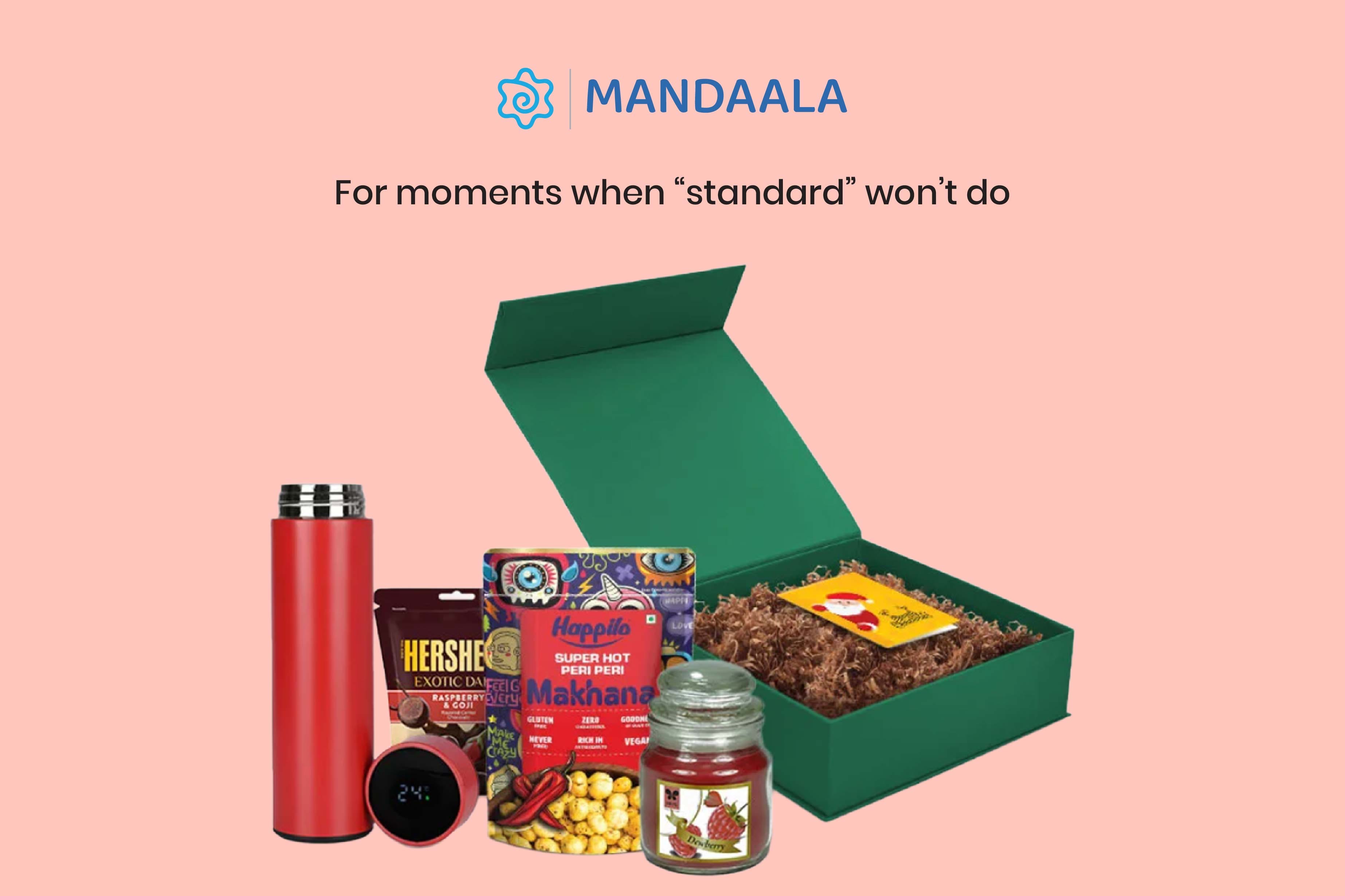 Premium Corporate Gifting Swag
