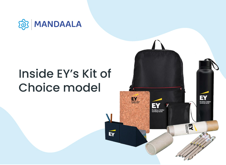 Kit of Choice : A Smarter Way to Design New Hire Welcome Kits 