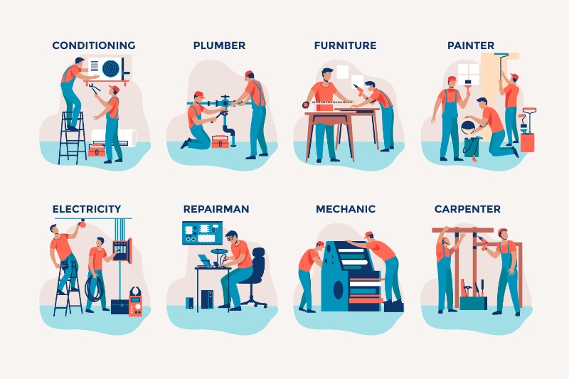 Handyman Software Market