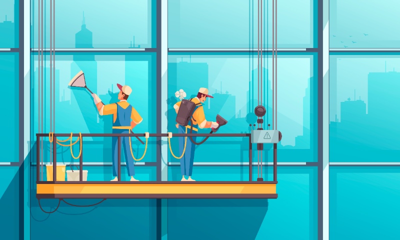 Window Cleaning Services